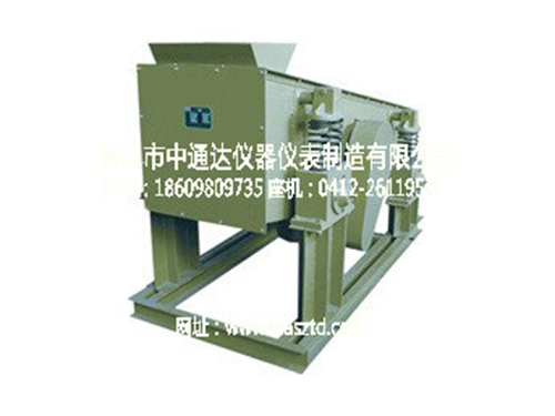 JCE-B型(ISO)、JCE-C型(ISO) 燒結(jié)礦、球團礦鼓前一次/二次振動篩